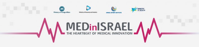 MEDin ISRAEL_Logo