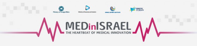 MEDin ISRAEL_Logo